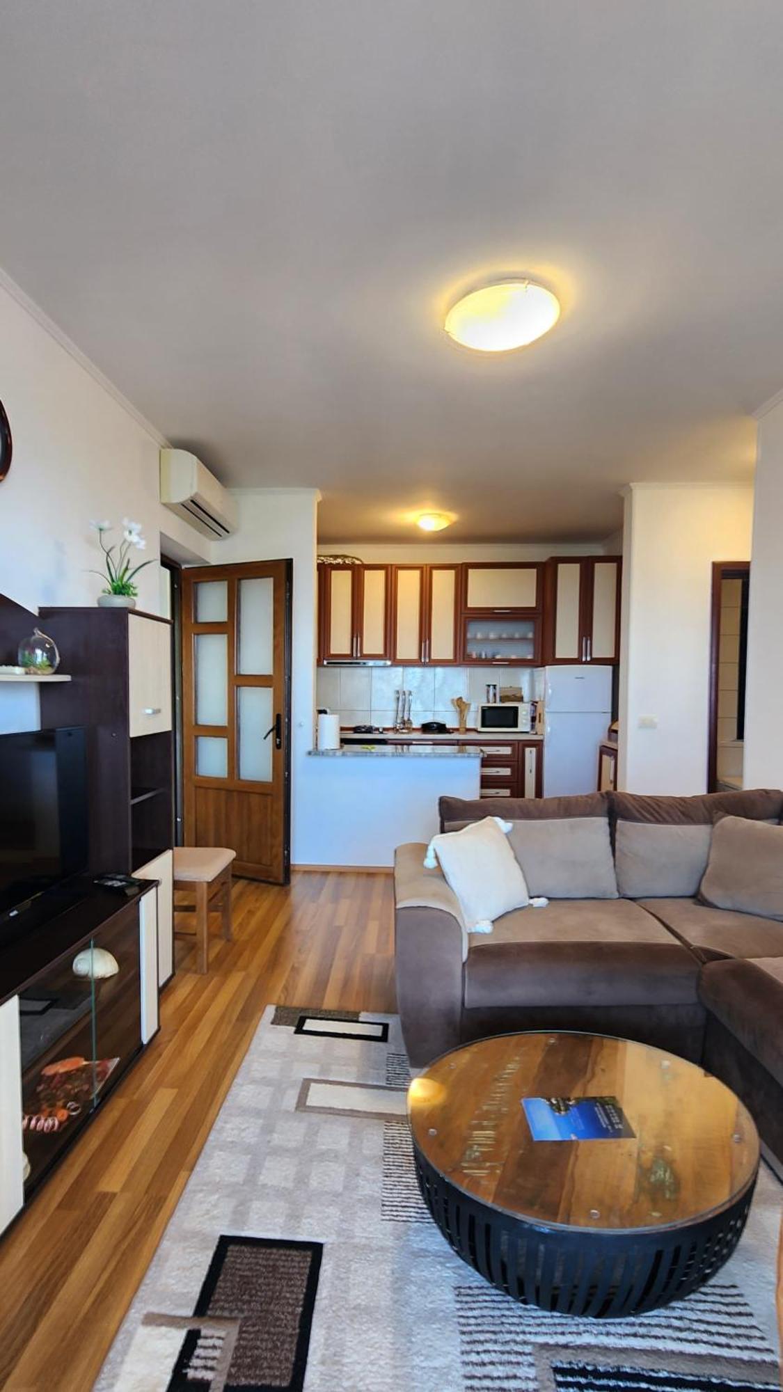 Apartment 乌尔齐尼 外观 照片