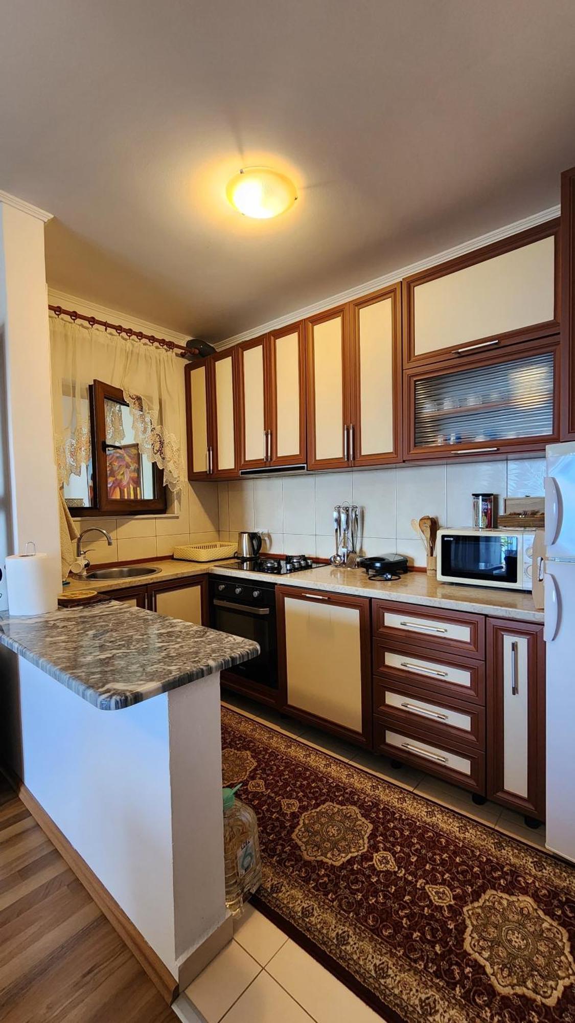 Apartment 乌尔齐尼 外观 照片