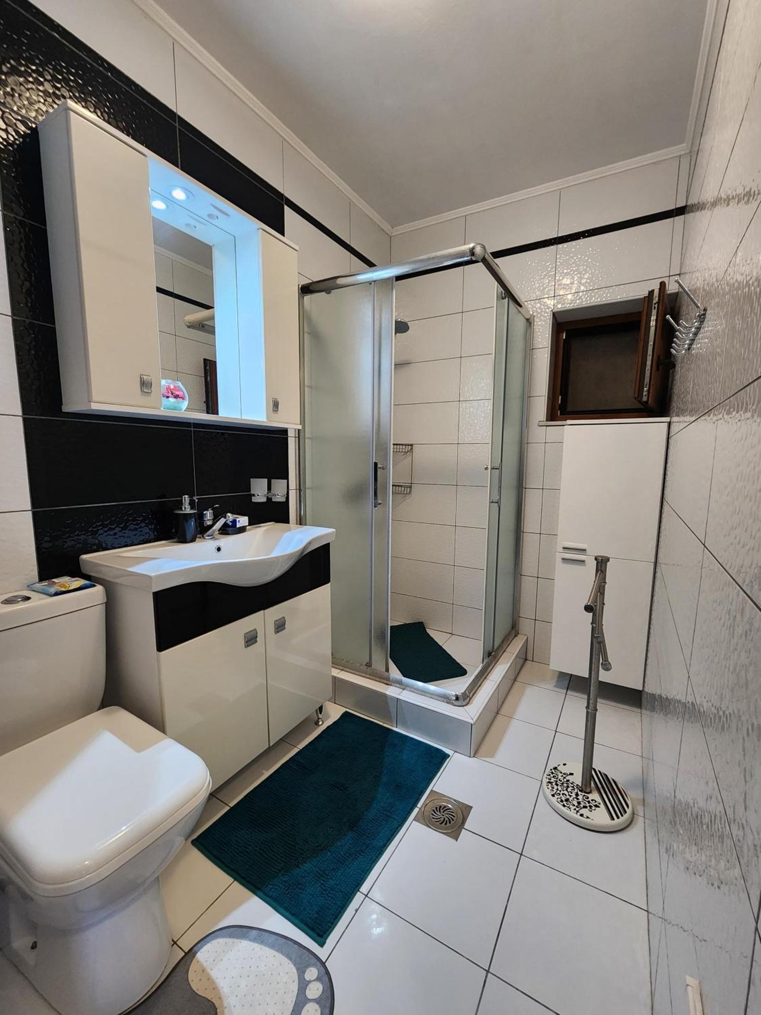 Apartment 乌尔齐尼 外观 照片