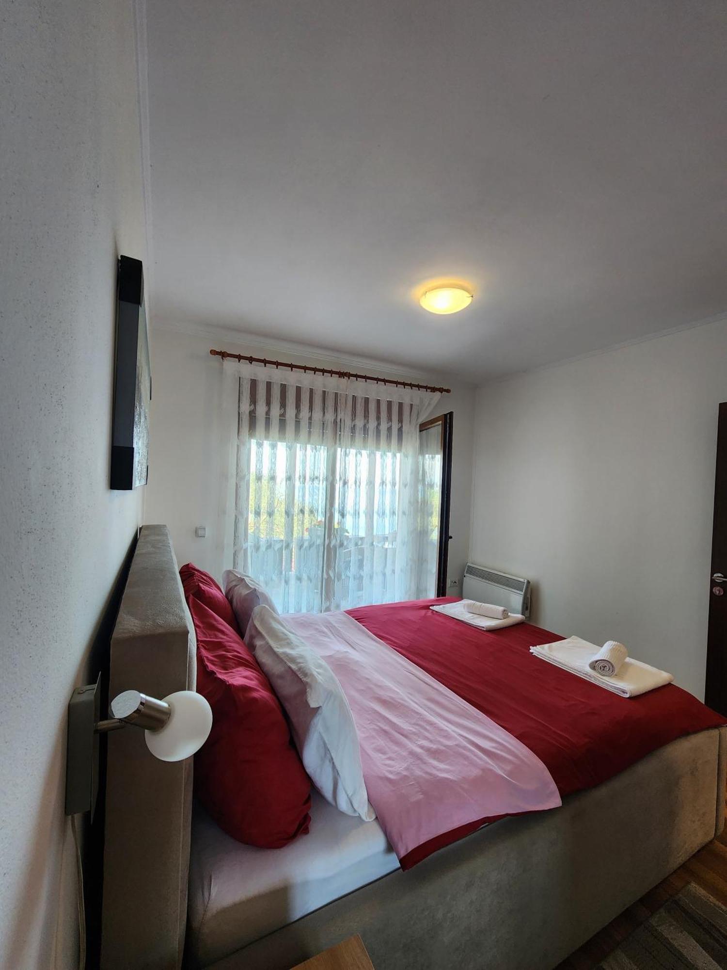 Apartment 乌尔齐尼 外观 照片
