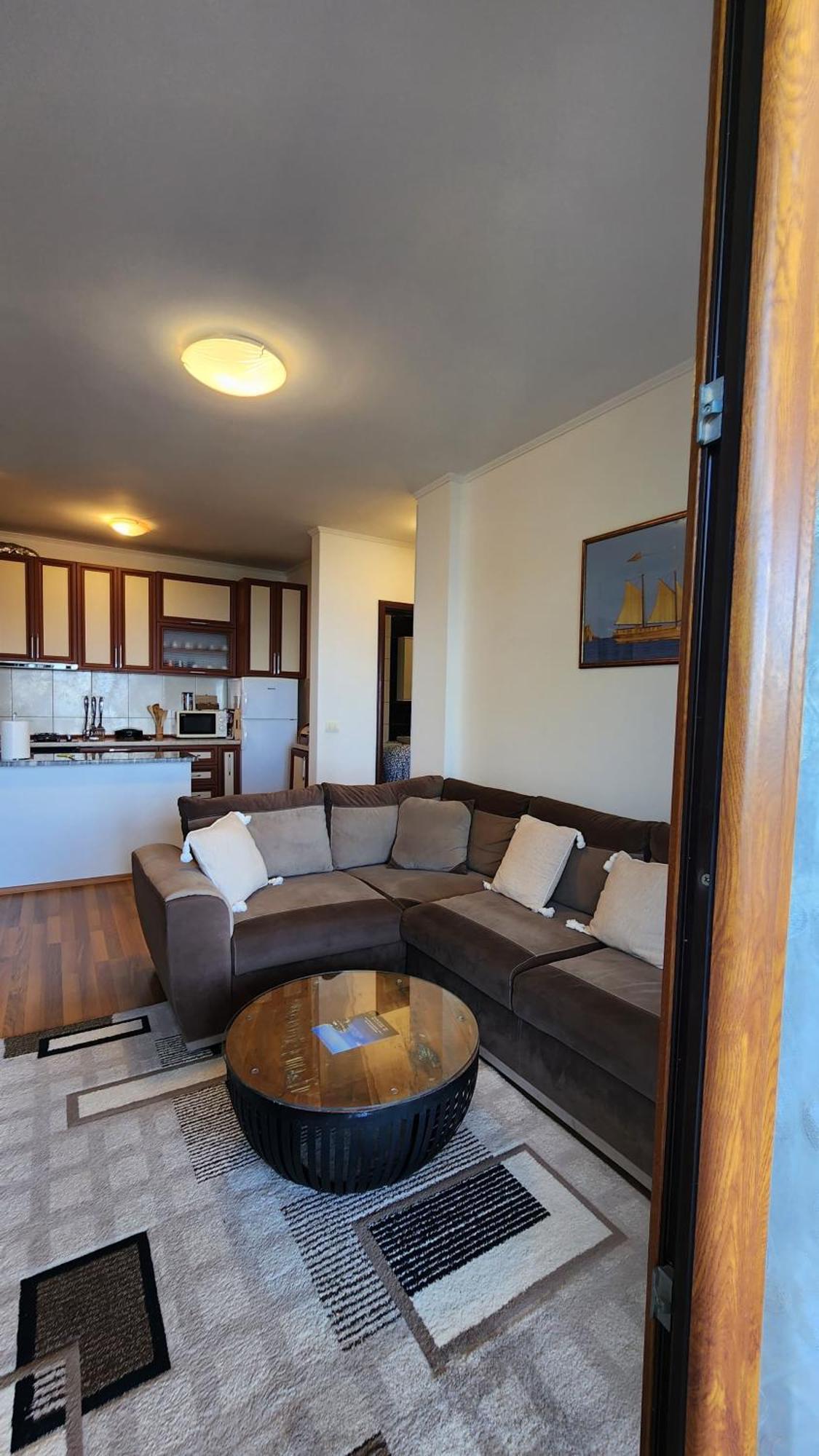 Apartment 乌尔齐尼 外观 照片