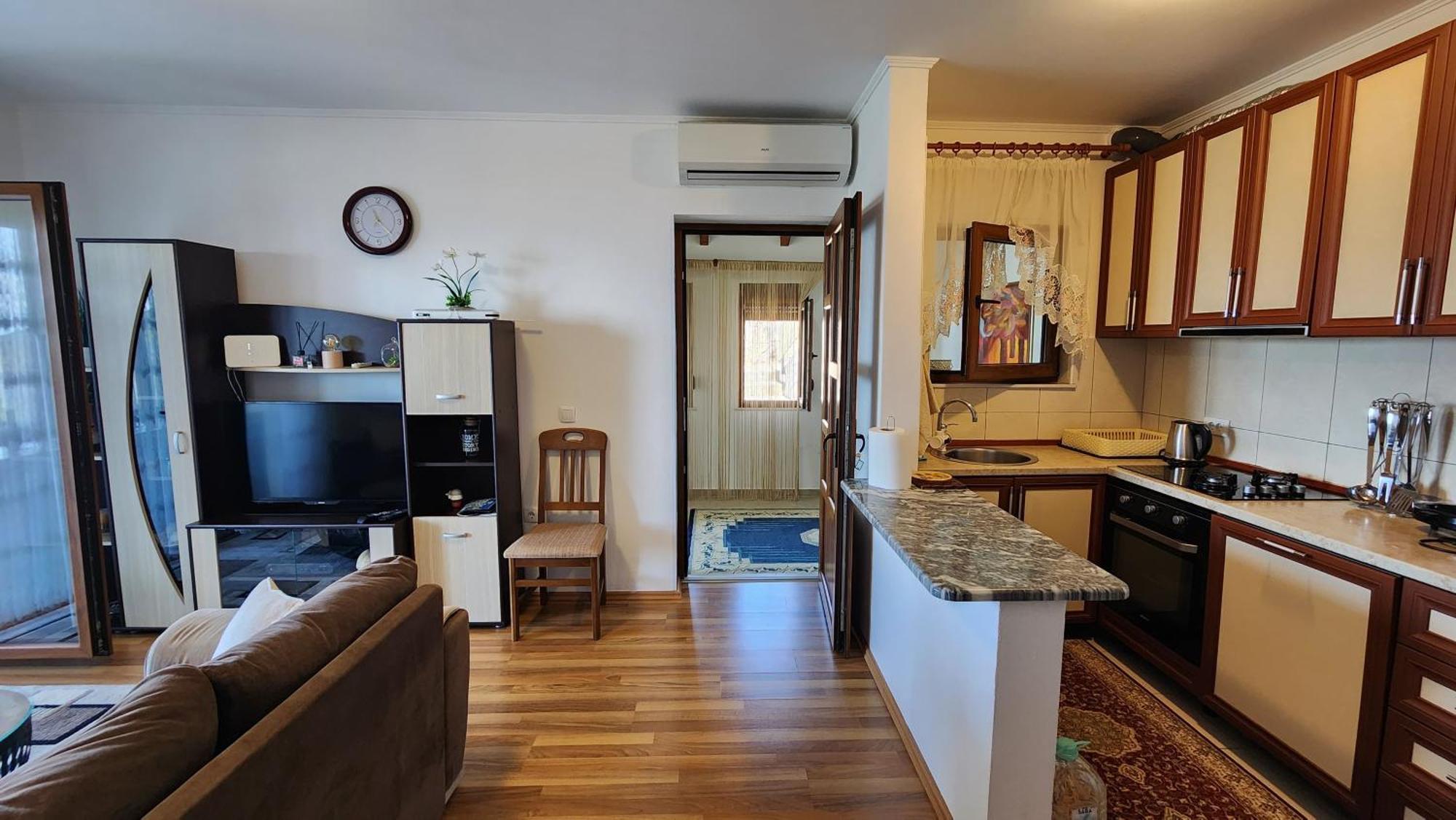 Apartment 乌尔齐尼 外观 照片